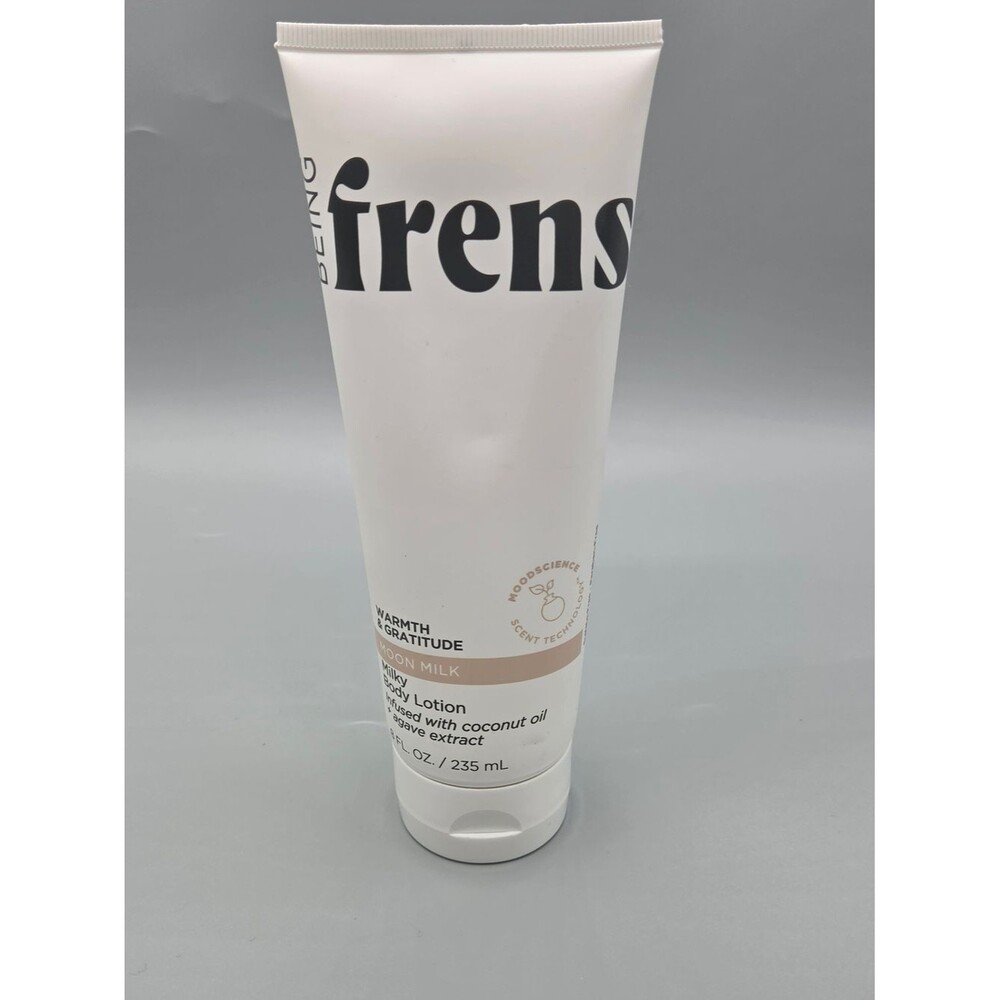 Frenshe Moon Milk Body Lotion Coconut Agave Hydrating